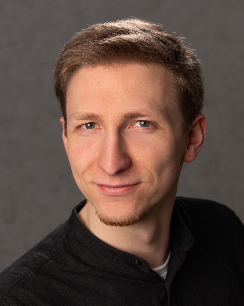 Philipp Becker, Inhaber von Neovation IT