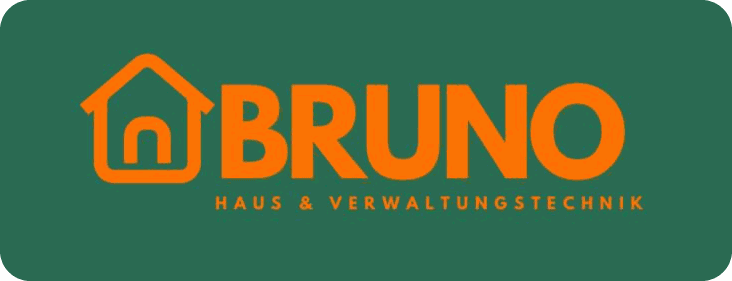 Logo Haus & Verwaltungstechnik BRUNO